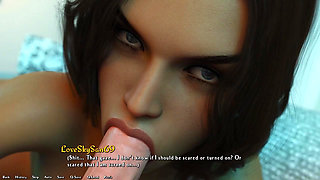 Being a Dik 0.7.0 Part 208 Isabella's Ass by Loveskysan69
