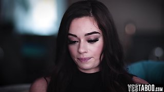 Big butt babe makes a lovemaking tape with boss