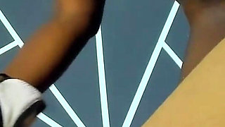 Soaked Pussy Gets Vegetable