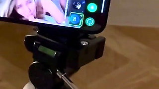 Fucks Stepmom Live. Part 1