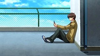 Daraku Reijou the Animation 01 720p: Big Tits, Big Ass  Blowjob Porn
