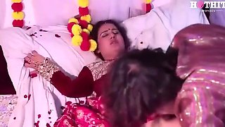 First Night - Indian Hot Wife Hardsex And Fucking With Husband
