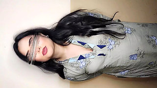 Desi Sairaxsaim and Faryal in hot Hindi audio dirty talk, tight pussy, and big ass action