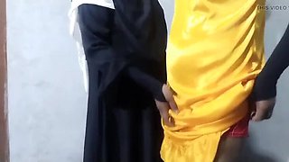 Bangla Muslim Stepmom Fucks Step Son - Big Tits & Dirty Talk - HD Porn