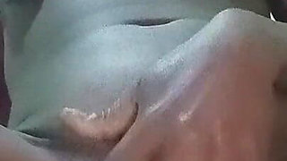 Briita Playing with Her Self to Have Orgasms