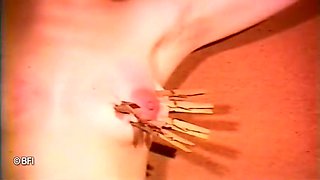 Dominates A Sub Female - Kinky Mistress