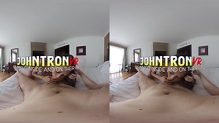 Superhot Blond Thai Saleslady Banged On First Shoot