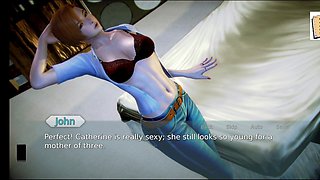 Waifu Academy returns with more big-titted, big-booty action!