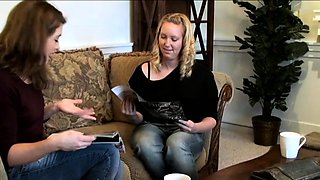 Betty and Brooke: Girl Talk