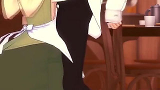 Dexter's MILF BJ - Dexter's Laboratory