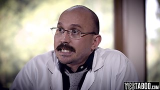 Perv doctor wants to watch patients pound