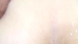 Dick and Balls in My Asshole at the Same Time Is What I Need