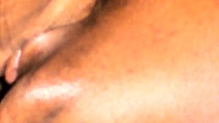 Black Amateur Couple from Guadeloupe Enjoying Sexual Interco