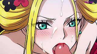 One Piece Black Maria (15) Hen