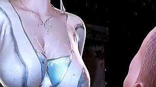 Lustful Seductive Siren in 3D - 3D Animation Hentai