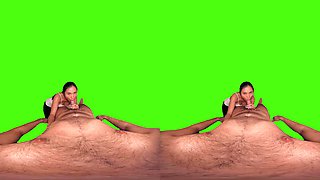 Erotic Massage Starring Mai Thai (Passthrough)