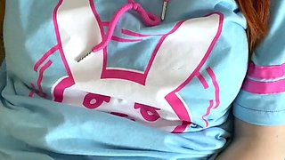 Emo Teen Becka Solo Webcam Masturbation Porn