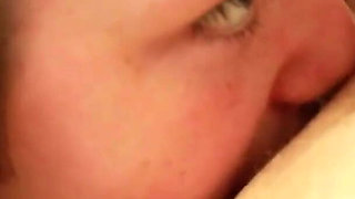 British 18-year-old Rims an Older Guy