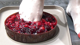 I Pee in Your Cake and Trample It with My Feet