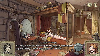 Innocent Witches Plot Hermione Granger Sex Animation Collection and Download Game