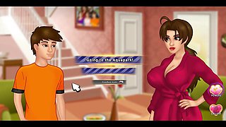 Super sexy futa cartoon fun with Misskitty2k