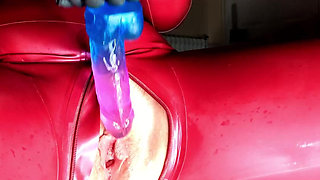 Gloved Pumped and Exploded