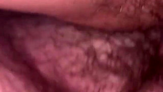 Doggy Style Fuck in Ripped Pantyhose Shot From Underneath