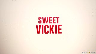 Lookalikes Tag Team The Milf With Jack Vegas, Rico Hernandez, Max Fills, Sweet Vickie - Brazzers