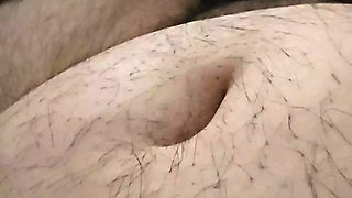 Step mom embracing step son big dick without condom