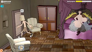 Milf enjoys some wild anime camping fun with Loveskysan69real