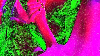 Amateur brunette babe gives pov blowjob in bathroom