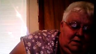 BBW Granny's Webcam Show