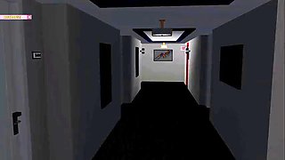 Clip 27 - 3D Hentai Animation Video
