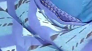Step Son Fucking Step Mom in Blue Saree - Part 1