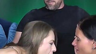 Kimberly X First Ever Smokey Blowjob
