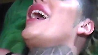 Adreena + Phoenix Cum Share Creampie Gangbang Anal