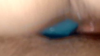 Sex with Wife in the Bathroom