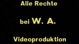 Teeny Girl (1992) - German Vintage Teen Porn