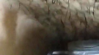 Sucking Cock Hot Sister in-law and Uncle Enjoy Sex Hot Nipple Hairy Pussy