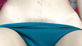Half-face Passion - Intense Romance with Deep Licking & Ass Spread