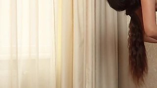 Asian Teen Contortionist First Time on Video