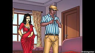 Indian college girl with her stepfather fucking hot hd video