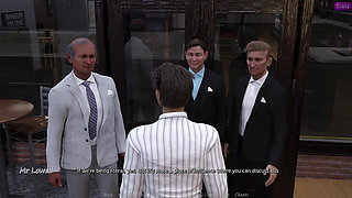 My Stepbrother's Wife #56 - Everyone attended the bar - Demo