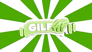 Captivating Coco Scorpio at older scene