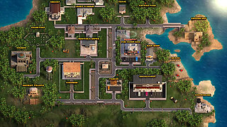 Treasure of Nadia V753031 Part 208 a Milfy Harem Foursome Good by Loveskysan69