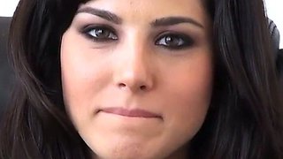 Sunny Leone Woodman Casting X