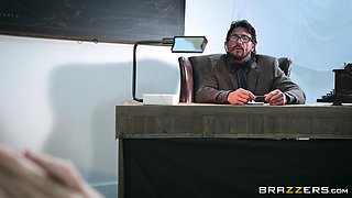 Reverse Psychology With Tommy Gunn, Tory Lane - Brazzers