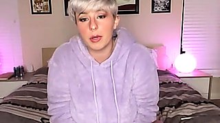 amateur his tall blonde fetish masturbating on live webcam