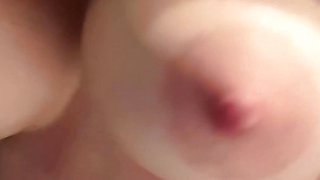 Italian Big Tits Artemisia Love Solo Boobs Flashing Bouncing Slow motion Close up