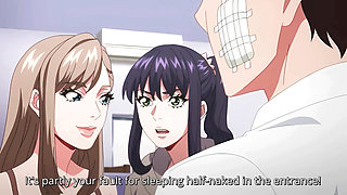 Touching Her Inside With My Big Cock - Best Hentai 2024-2025 Uncensored